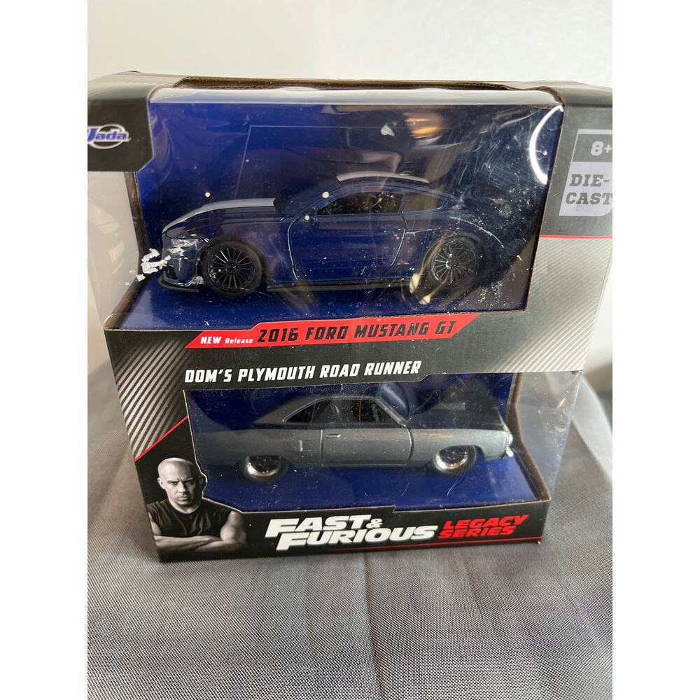 HW34 2022 FAST & FURIOUS LEGACY SERIES MSRP $25